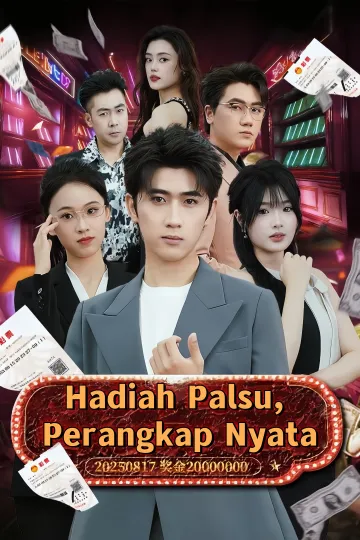 Hadiah Palsu, Perangkap Nyata